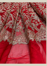 54" pure georgette