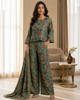 Position print embroidery