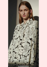 44" satin georgette prints