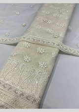 54" nett embroideries