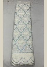 54" nett embroideries