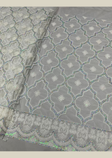 54" nett embroideries