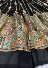 54" Georgette