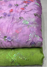 Organza pure 44"