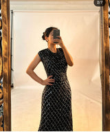 54" georgette