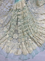 54" nett embroideries