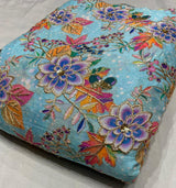 44" pure organza