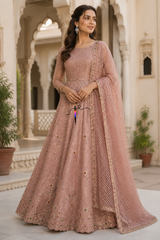 Cutdana embroidery