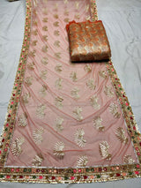 44" nett embroideries
