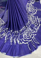 Satin georgett  44”