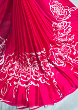 Satin georgett  44”