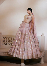 44" pure tissue silk