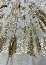 44" pure tissue silk