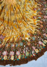 54" pure crepe