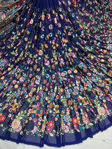 54" georgette