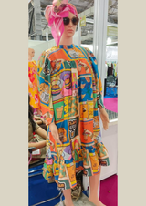 44" MUSLIN SATIN PRINTS