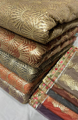 44" nett embroideries