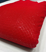44" georgette embroideries