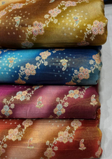 pure tissue silk 44"