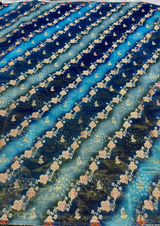 pure tissue silk 44"