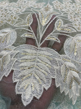 54" nett embroideries