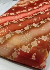 pure tissue silk 44"