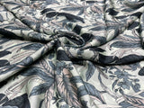 satin georgette 44"