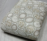 44” pure georgette