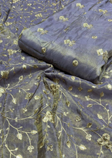 44" pure silk tissue