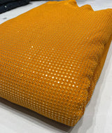 44" georgette embroideries