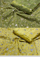 44" pure silk tissue