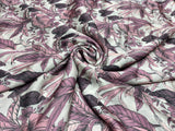 satin georgette 44"