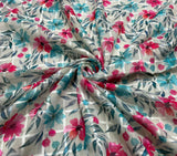 Super soft linen 44”
