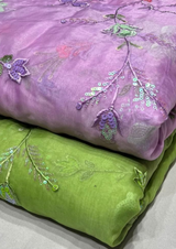 Organza pure 44"
