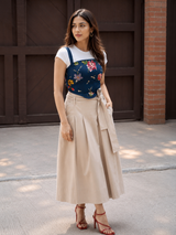 Denim Embroidery