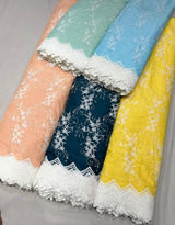 60" imported pure cotton