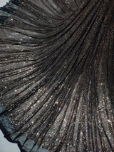 60" heavy quality zara sequin