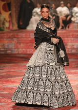54" georgette