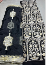 54" georgette