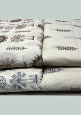 44" PURE COTTON EMBROIDERIES