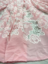 60" crepe crochet