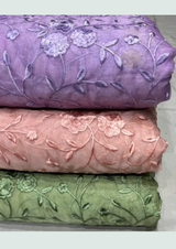 44" embroideries