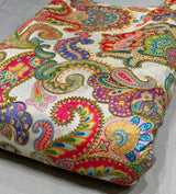 soft raw silk