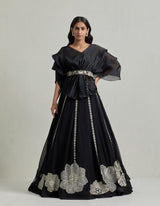 54" georgette