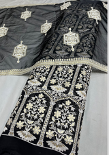 54" georgette