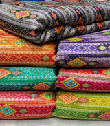 pure silk weaves and prints