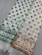 54" pure georgette