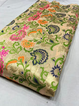 44" banaras weaves