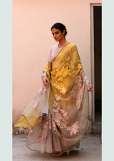 54" organza