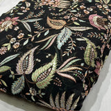 Georgette Embroideries 44"